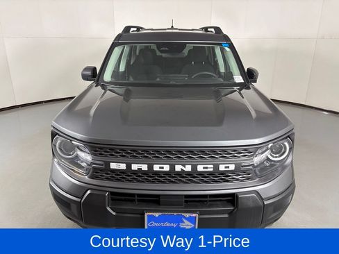 Used 2025 Ford Bronco Sport Big Bend AWD/4WD image 4