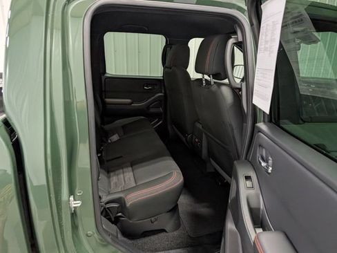 Used 2025 Nissan Frontier PRO-4X w/ Pro Convenience Package AWD/4WD image 26