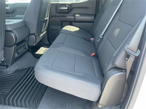 New 2026 Chevrolet Silverado 1500 Custom image 5