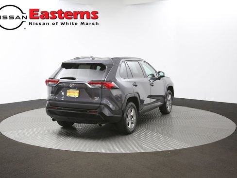 Used 2023 Toyota RAV4 XLE image 44
