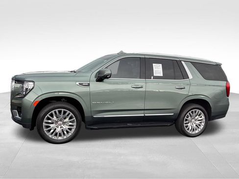 Used 2023 GMC Yukon Denali AWD/4WD image 2