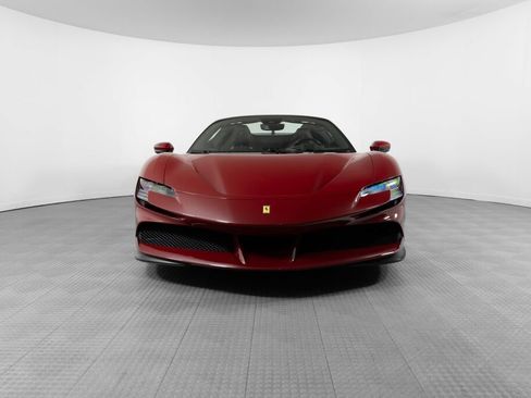 Certified 2023 Ferrari SF90 Spider AWD/4WD image 35