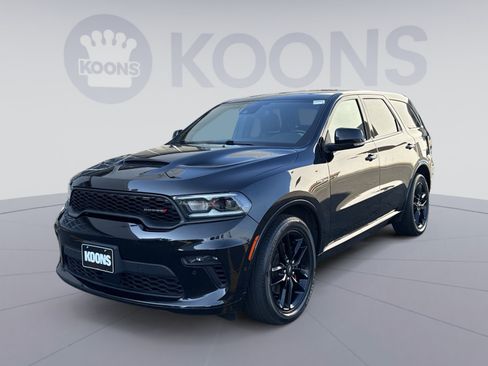 Used 2022 Dodge Durango R/T AWD/4WD image 1
