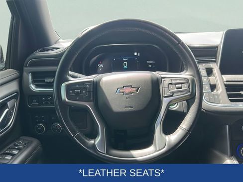 Certified 2023 Chevrolet Tahoe Z71 AWD/4WD image 8