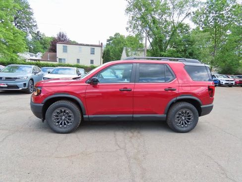 New 2026 Honda Passport TrailSport image 3