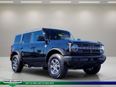 Used 2025 Ford Bronco Big Bend