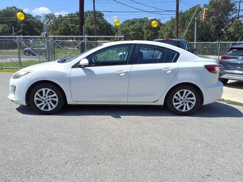 Used 2012 MAZDA MAZDA3 i Touring FWD image 4