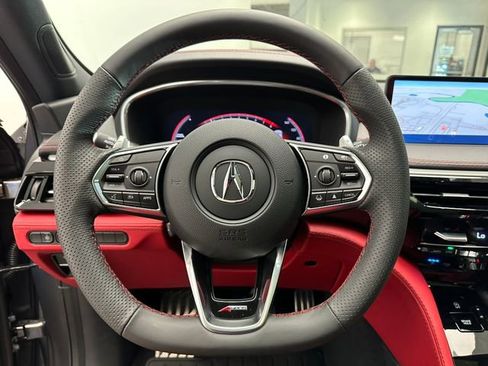 Used 2024 Acura MDX A-Spec image 18