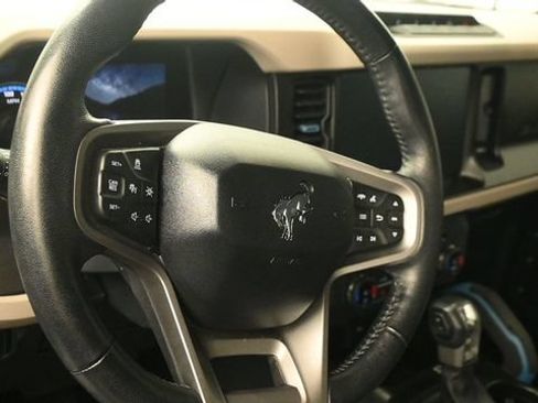 Certified 2022 Ford Bronco Wildtrak AWD/4WD image 13