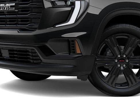 New 2026 GMC Acadia Elevation w/ Black Edition FWD image 64