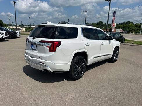 Certified 2020 GMC Acadia Denali w/ Technology Package AWD/4WD image 4