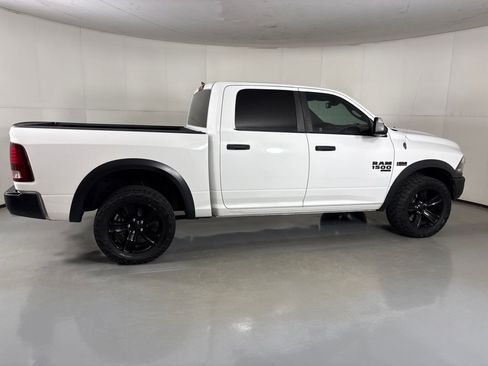Used 2021 RAM 1500 Warlock w/ Trailer Tow Group AWD/4WD image 9