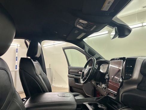 Used 2020 RAM 1500 Rebel w/ Rebel Level 2 Equipment Group image 22