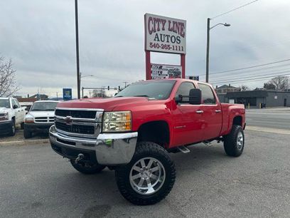 Used 2007 Chevrolet Silverado 2500 LT