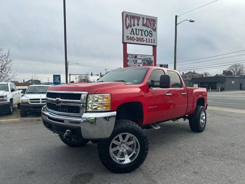 Used 2007 Chevrolet Silverado 2500 LT image 1