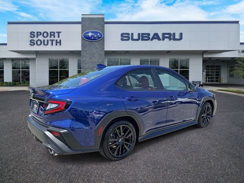 New 2026 Subaru WRX Limited AWD/4WD image 3