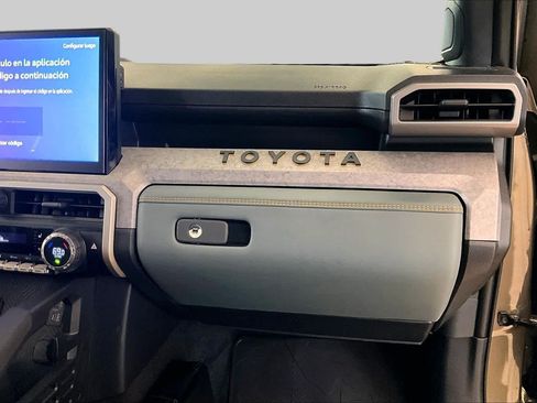 Used 2025 Toyota Tacoma 4x4 Double Cab Hybrid w/ Tow Tech Package image 17