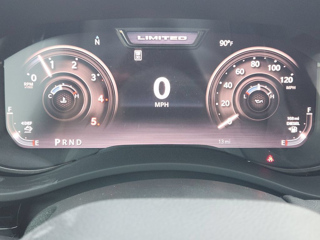New 2027 RAM 2500 Limited AWD/4WD image 14