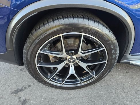 Used 2020 Mercedes-Benz GLC 43 AMG 4MATIC Coupe image 28