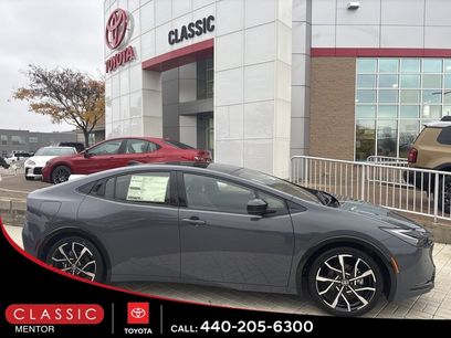 New 2026 Toyota Prius Plug-In Hybrid