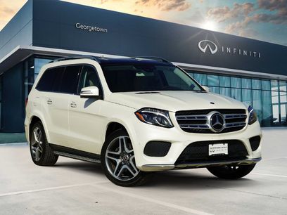 Used 2019 Mercedes-Benz GLS 550 4MATIC