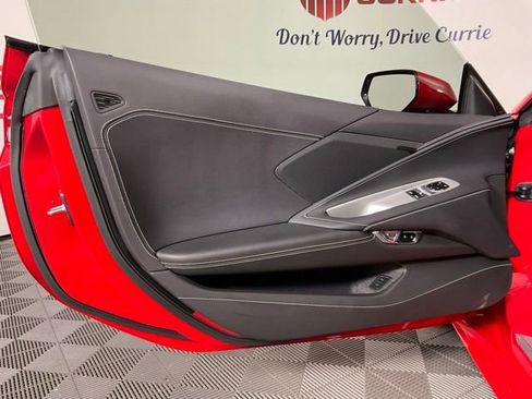 Used 2023 Chevrolet Corvette Stingray Coupe w/ 1LT image 11