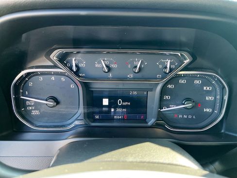 Used 2020 GMC Sierra 1500 SLT w/ SLT Premium Package image 11