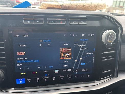 Used 2023 Ford F250 Lariat w/ Lariat Ultimate Package image 13