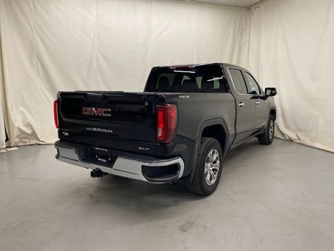 Used 2025 GMC Sierra 1500 SLT AWD/4WD image 6