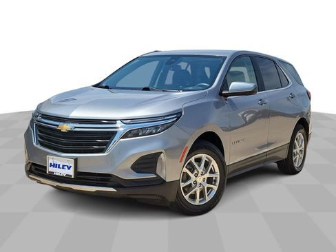 Used 2023 Chevrolet Equinox LT FWD image 4