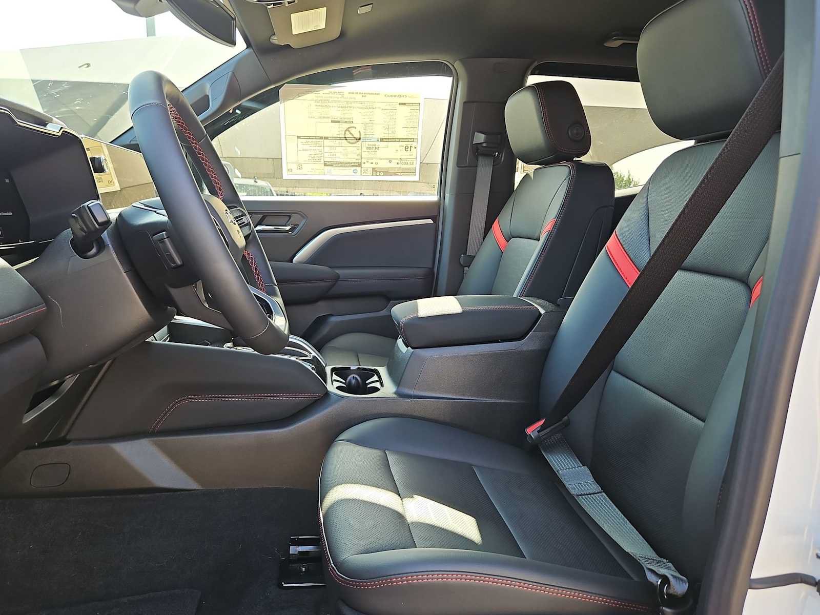 New 2026 Chevrolet Colorado Z71 w/ Z71 Convenience Package 2 AWD/4WD image 15