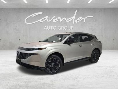 New 2026 Nissan Murano Platinum