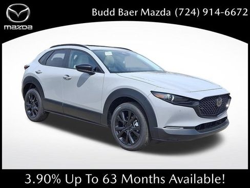 New 2026 MAZDA CX-30 2.5 Turbo Aire Edition AWD/4WD image 1