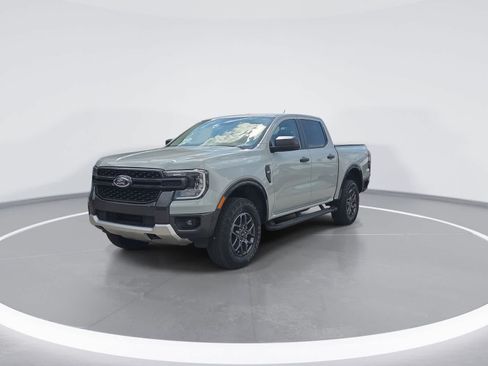 Used 2024 Ford Ranger XLT w/ FX4 Off-Road Package AWD/4WD image 4