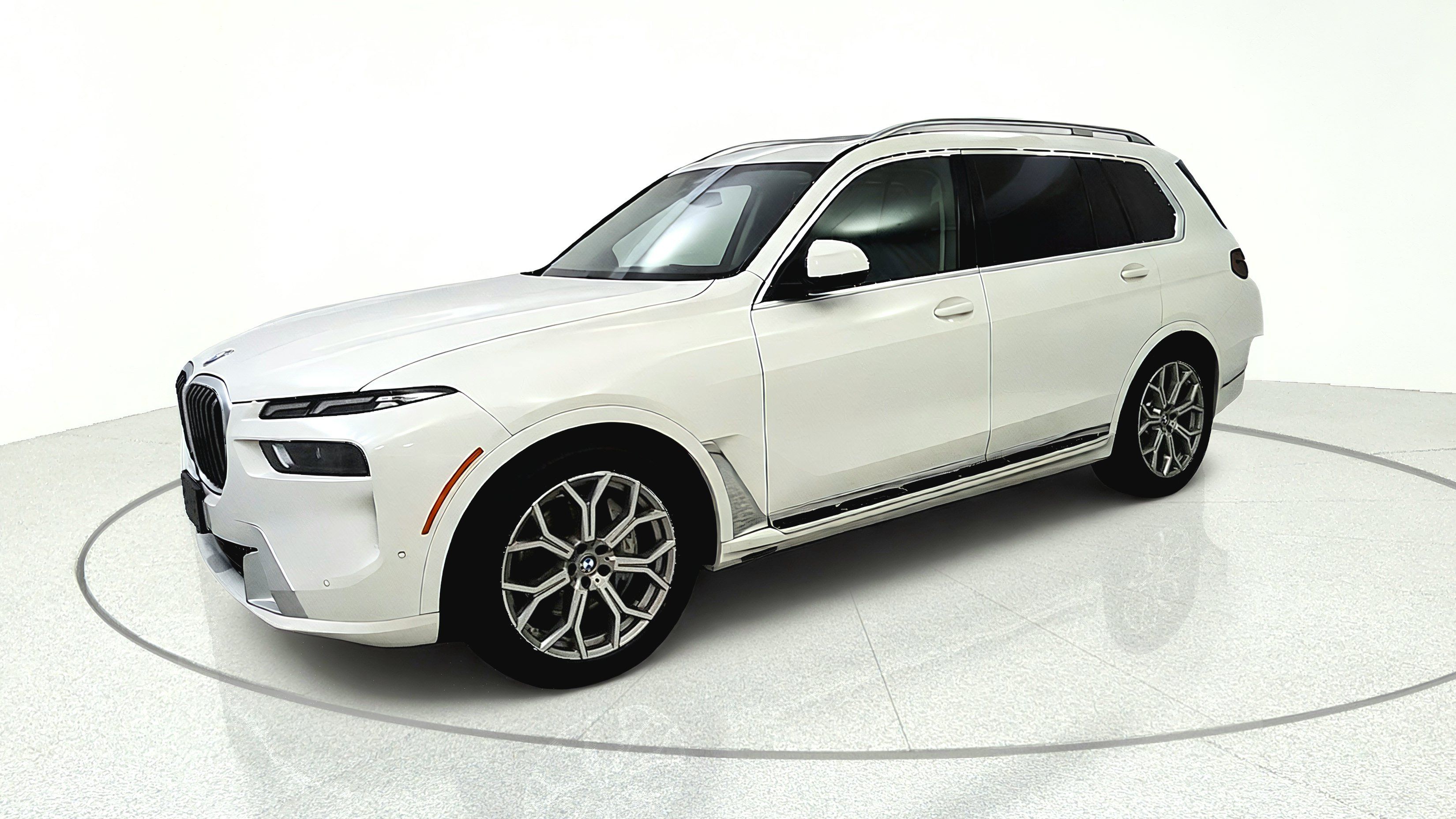 Used 2026 BMW X7 xDrive40i AWD/4WD image 3