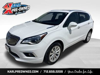 Used 2018 Buick Envision Essence