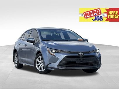 Used 2023 Toyota Corolla LE