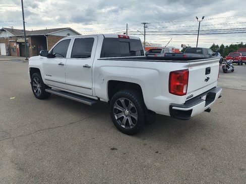 Used 2018 Chevrolet Silverado 1500 High Country AWD/4WD image 8