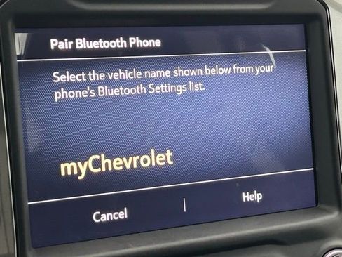 Used 2021 Chevrolet Silverado 1500 RST w/ Convenience Package II image 4