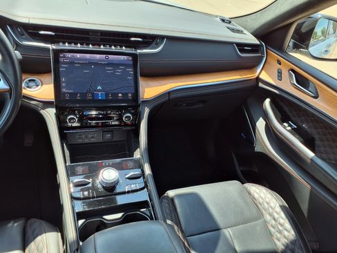 Certified 2021 Jeep Grand Cherokee L Summit AWD/4WD image 3
