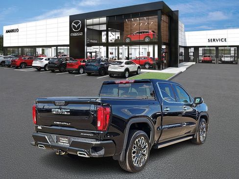 Used 2023 GMC Sierra 1500 Denali Ultimate AWD/4WD image 4