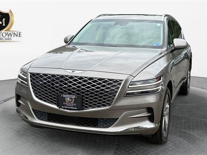 Used 2021 Genesis GV80 3.5T