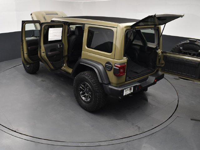 New 2026 Jeep Wrangler Unlimited Rubicon 392 w/ Quick Order Package 27X Moab AWD/4WD image 28