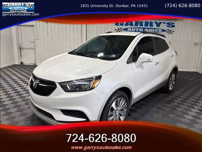 Used 2019 Buick Encore Preferred