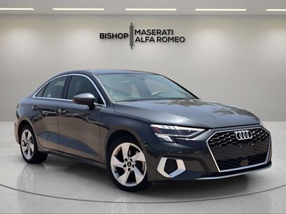 Used 2024 Audi A3 2.0T Premium