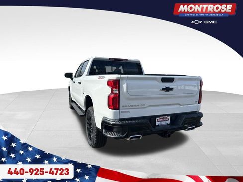 New 2026 Chevrolet Silverado 1500 LT Trail Boss w/ Safety Package image 3