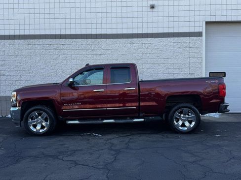 Used 2016 Chevrolet Silverado 1500 LTZ w/ Sport Package image 14
