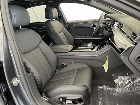 New 2026 Audi A8 L 3.0T AWD/4WD image 23