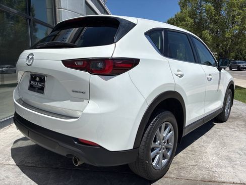 Used 2023 MAZDA CX-5 AWD 2.5 S image 5