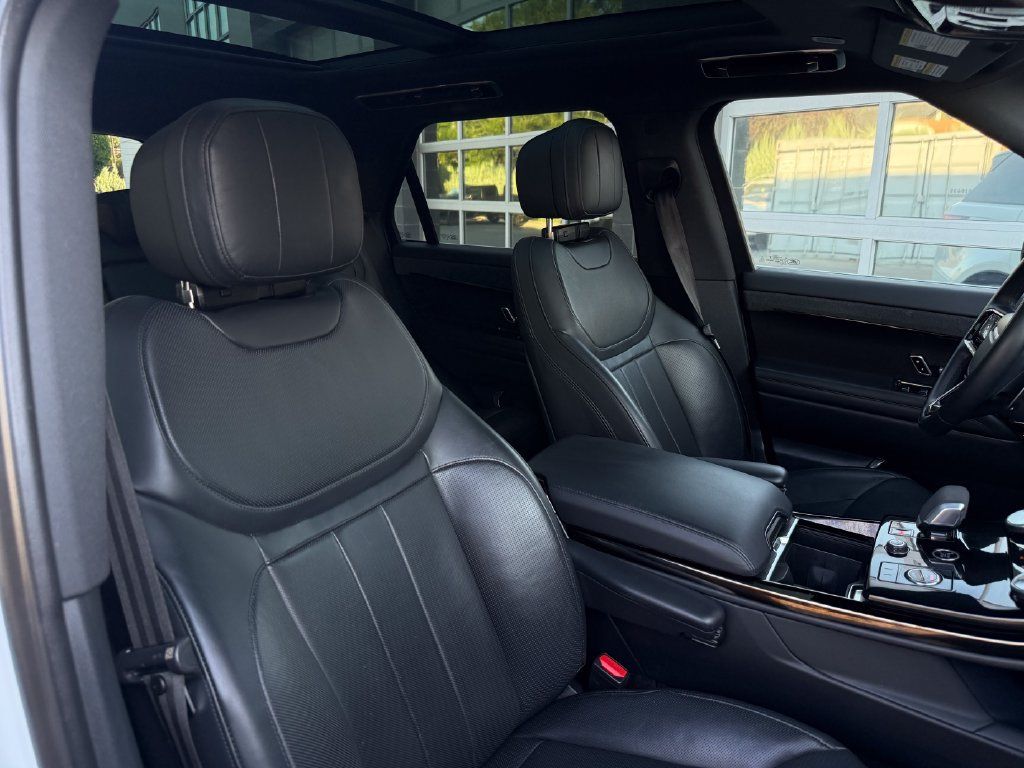Used 2023 Land Rover Range Rover Sport SE Dynamic AWD/4WD image 46